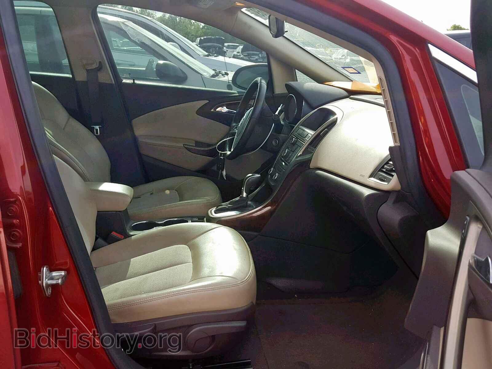2014 BUICK VERANO - VIN: 1G4PP5SK5E4150381 - Фото 5