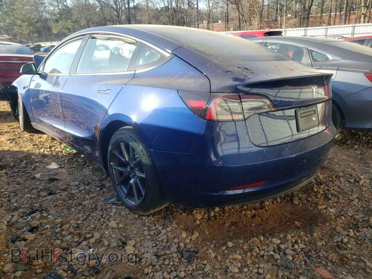 2021 TESLA MODEL 3 - VIN: 5YJ3E1EA0MF085743 - Photo 3