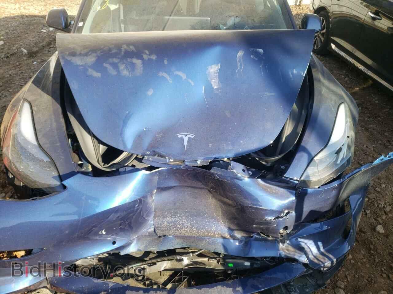 2021 TESLA MODEL 3 - VIN: 5YJ3E1EA0MF085743 - Photo 7