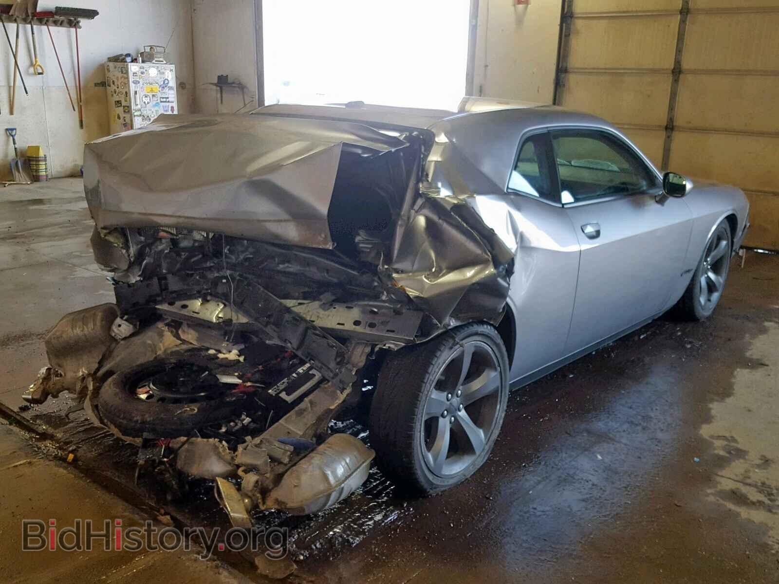 2013 DODGE CHALLENGER - VIN: 2C3CDYBT7DH712714 - Photo 4