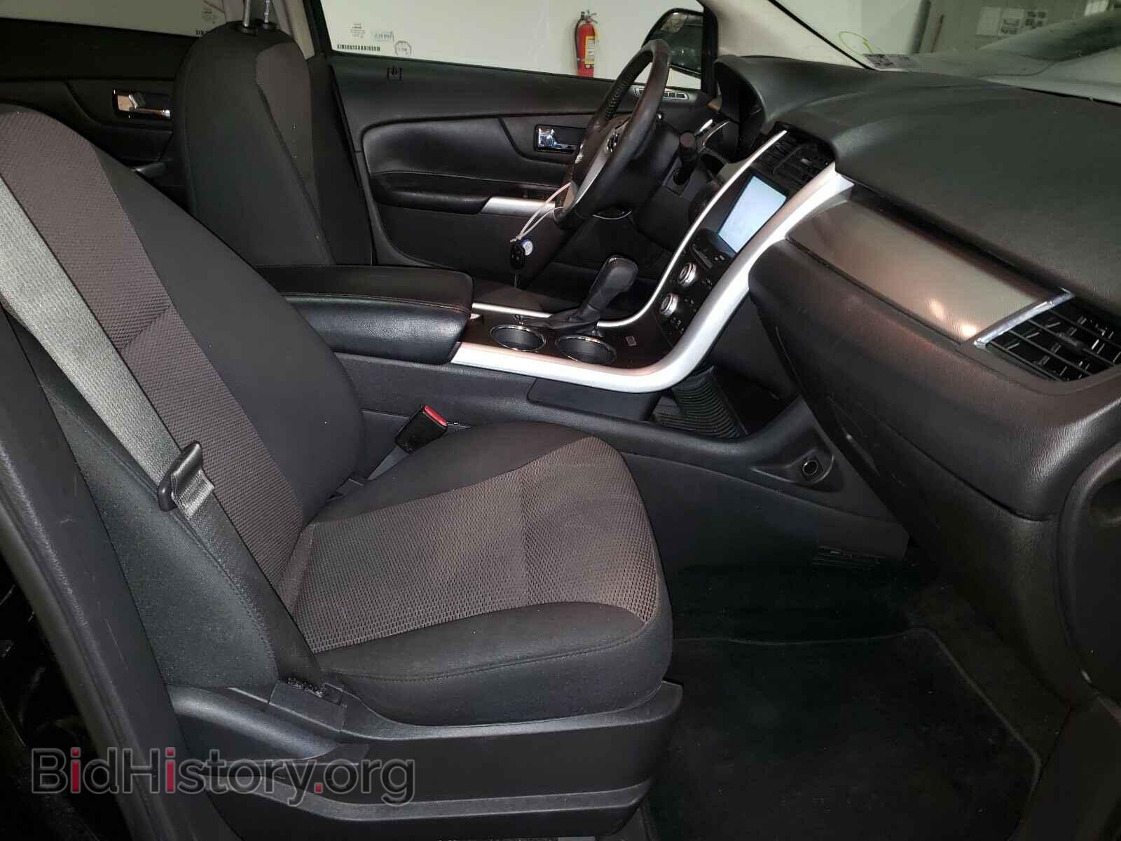 2011 FORD EDGE - VIN: 2FMDK3JC5BBB59454 - Photo 5