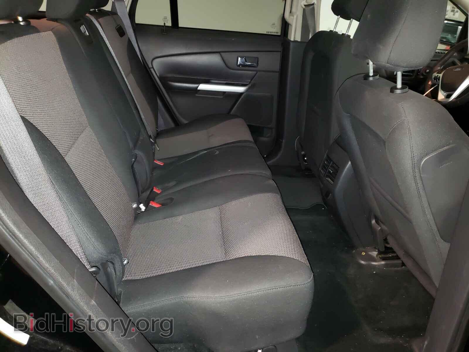 2011 FORD EDGE - VIN: 2FMDK3JC5BBB59454 - Photo 6