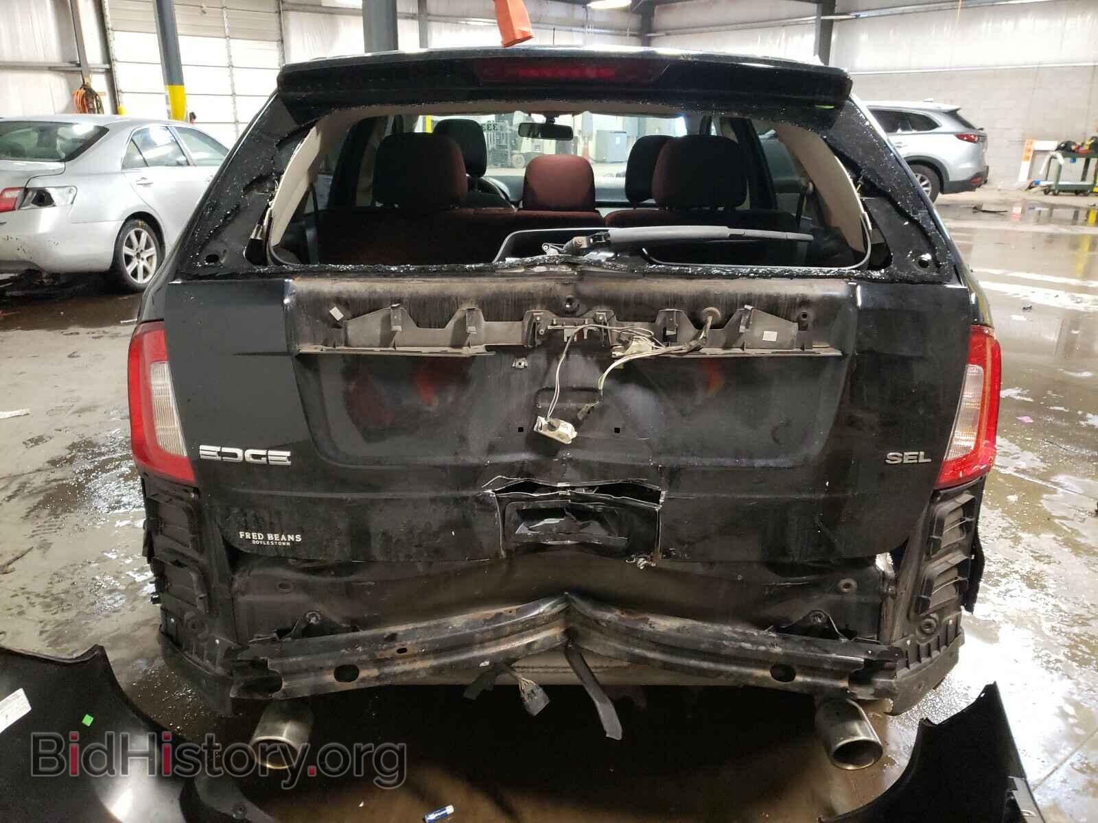 2011 FORD EDGE - VIN: 2FMDK3JC5BBB59454 - Photo 9