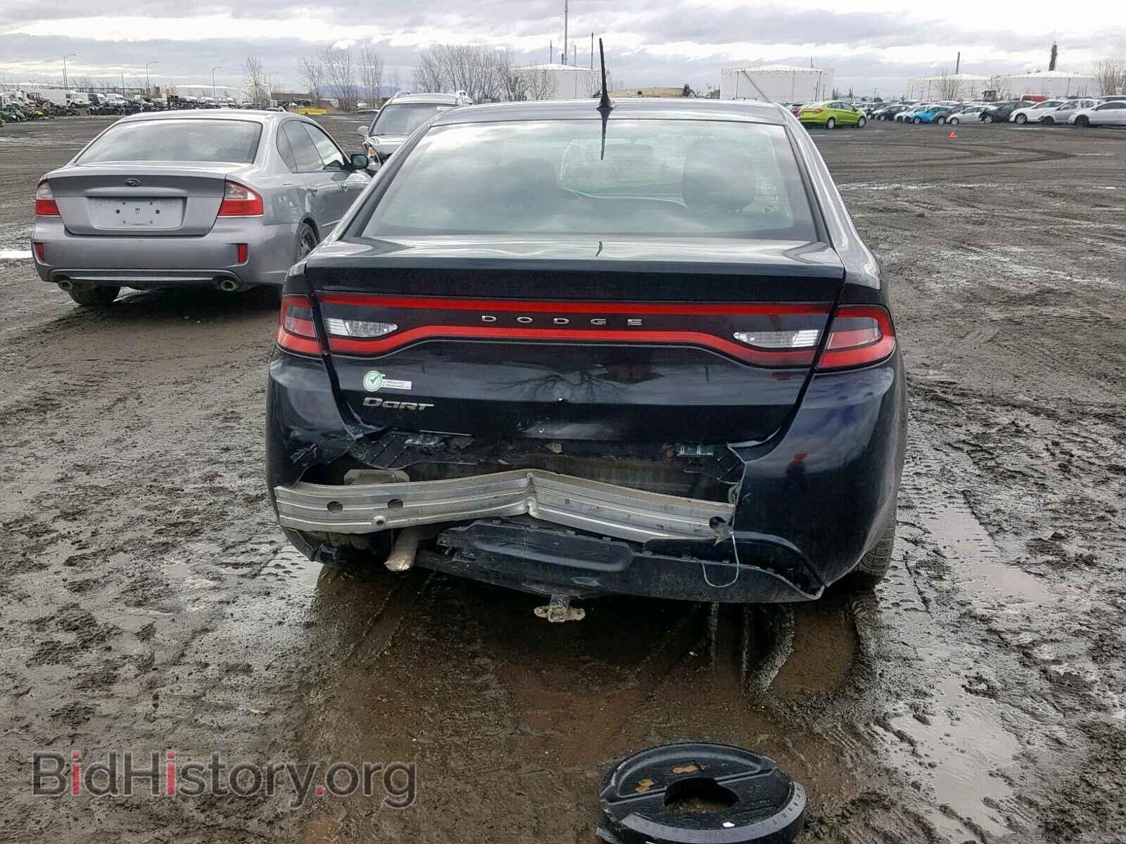 2013 DODGE DART - VIN: 1C3CDFAA1DD727193 - Photo 9