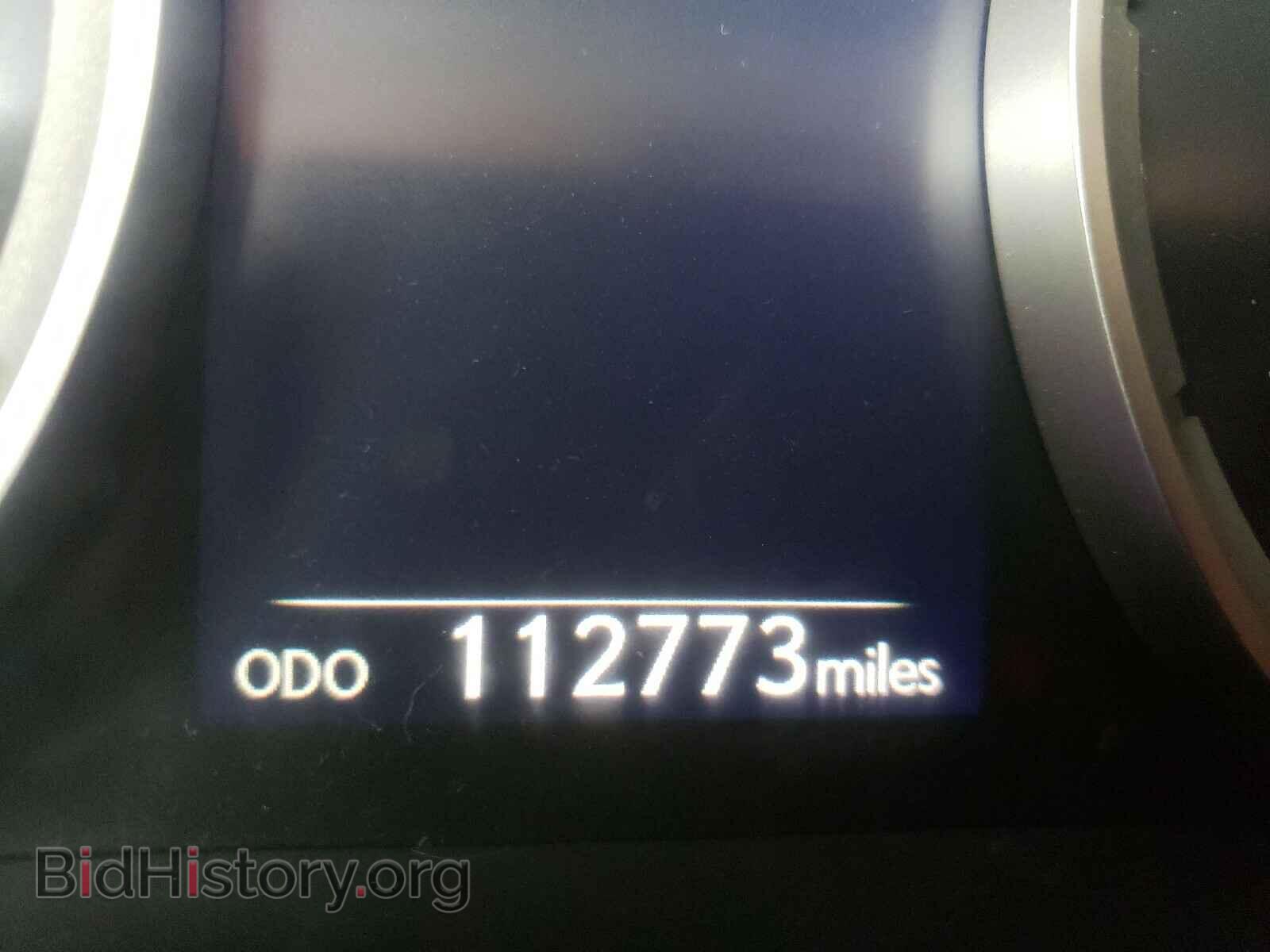2014 LEXUS IS - VIN: JTHBF1D28E5010597 - Фото 8
