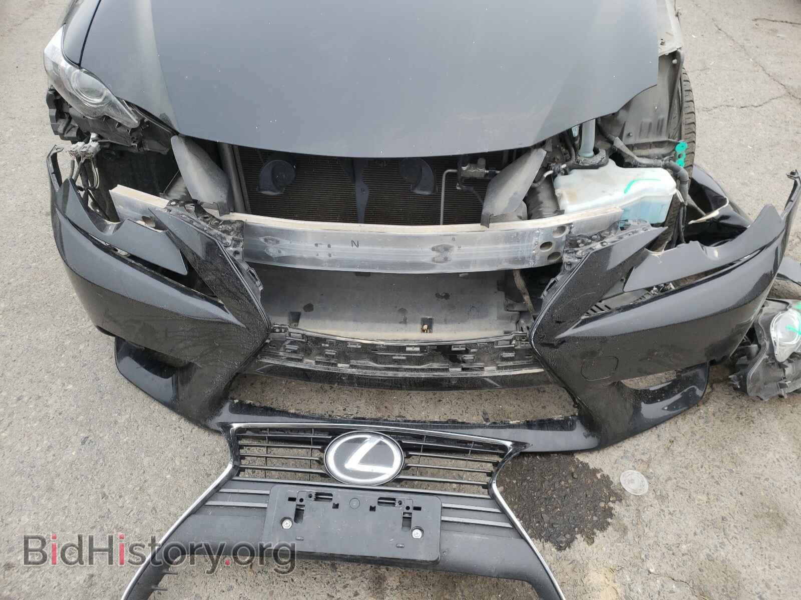 2014 LEXUS IS - VIN: JTHBF1D28E5010597 - Фото 9