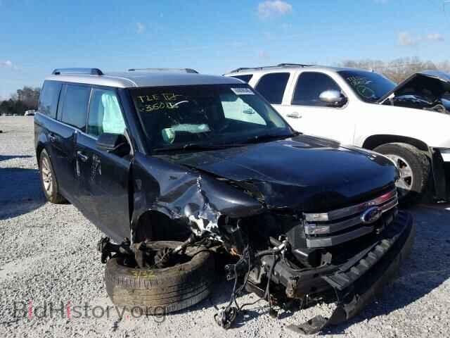 Фотография 2FMGK5CC1BBD13938 - FORD FLEX 2011