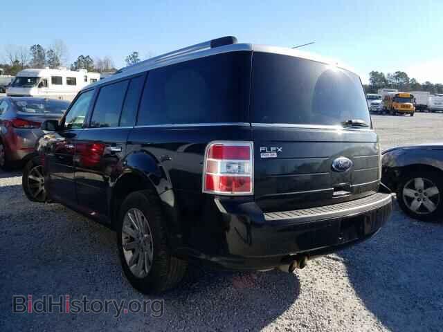2011 FORD FLEX - VIN: 2FMGK5CC1BBD13938 - Фото 3