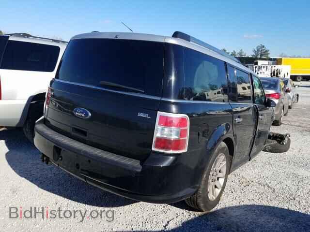 2011 FORD FLEX - VIN: 2FMGK5CC1BBD13938 - Фото 4
