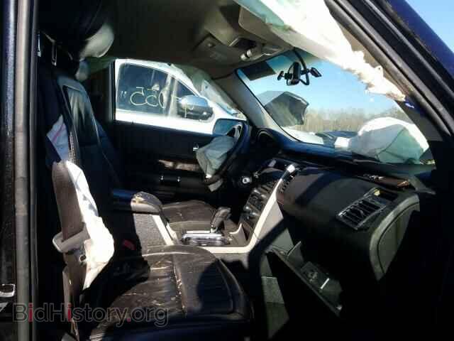 2011 FORD FLEX - VIN: 2FMGK5CC1BBD13938 - Фото 5