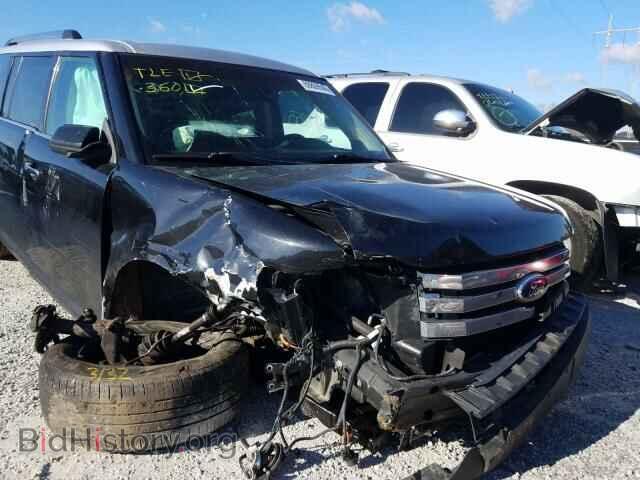 2011 FORD FLEX - VIN: 2FMGK5CC1BBD13938 - Фото 9