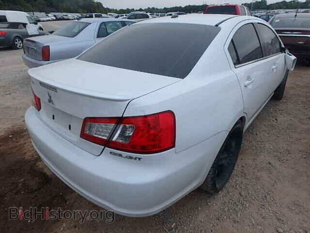 2011 MITSUBISHI GALANT - VIN: 4A32B3FFXBE022557 - Фото 4