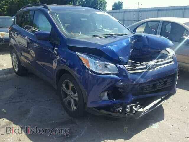 Фотография 1FMCU0GX4EUD45127 - FORD ESCAPE 2014