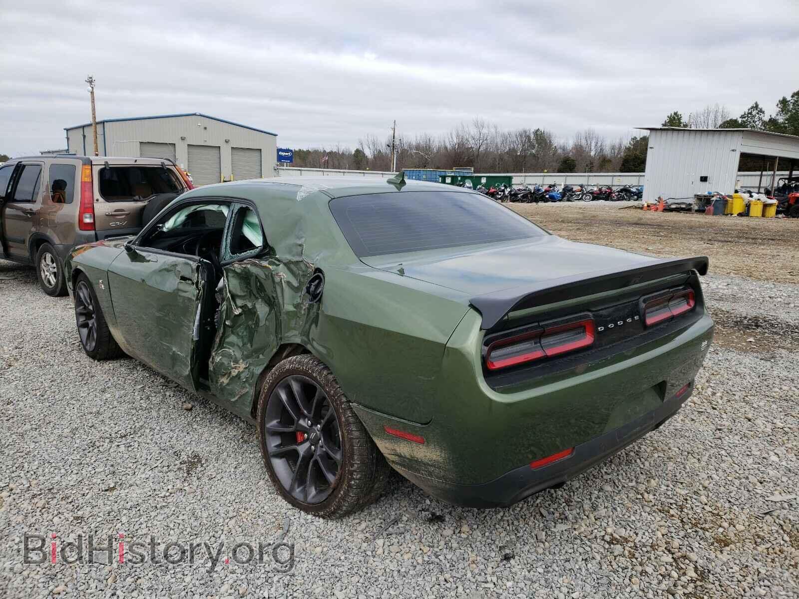 2020 DODGE CHALLENGER - VIN: 2C3CDZFJ3LH159556 - Photo 3