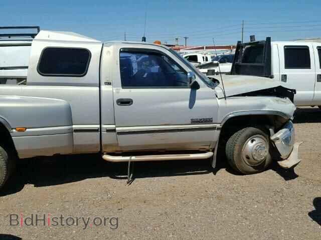 1995 DODGE RAM 3500 - VIN: 1B7MC36C7SS240388 - Photo 10