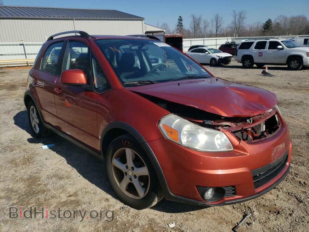Photo JS2YB417795101462 - SUZUKI SX4 2009