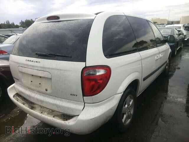2006 DODGE CARAVAN - VIN: 1D8GP45R06B668677 - Фото 4
