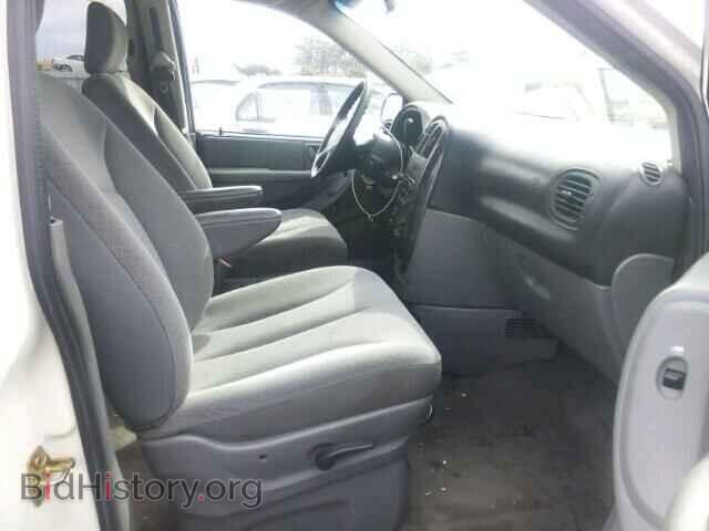 2006 DODGE CARAVAN - VIN: 1D8GP45R06B668677 - Фото 5
