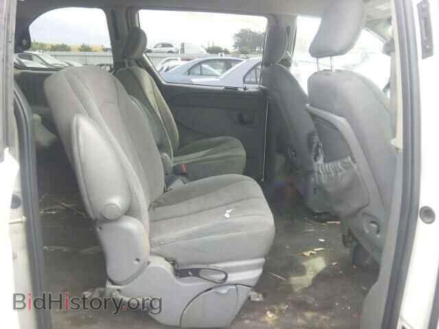 2006 DODGE CARAVAN - VIN: 1D8GP45R06B668677 - Фото 6