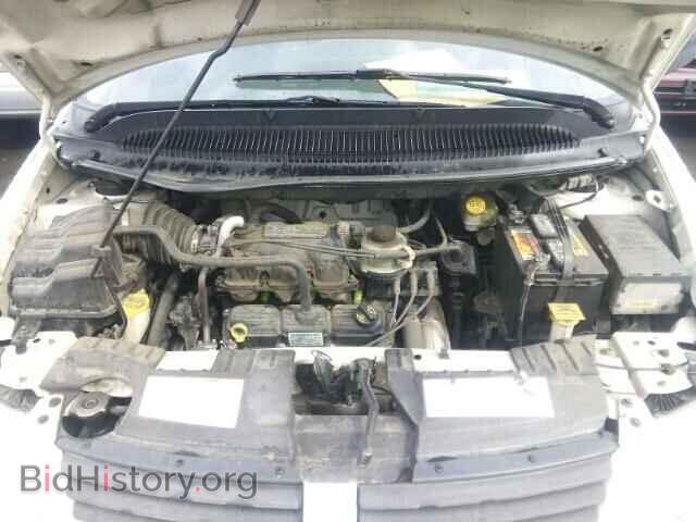 2006 DODGE CARAVAN - VIN: 1D8GP45R06B668677 - Фото 7
