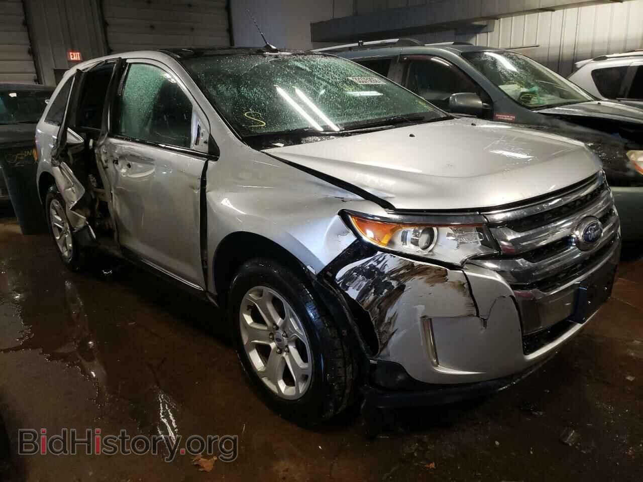 Photo 2FMDK3JC3DBA57346 - FORD EDGE 2013