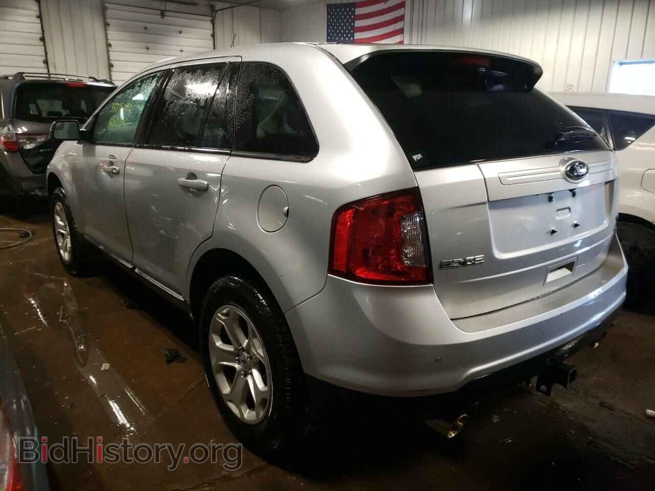 2013 FORD EDGE - VIN: 2FMDK3JC3DBA57346 - Photo 3