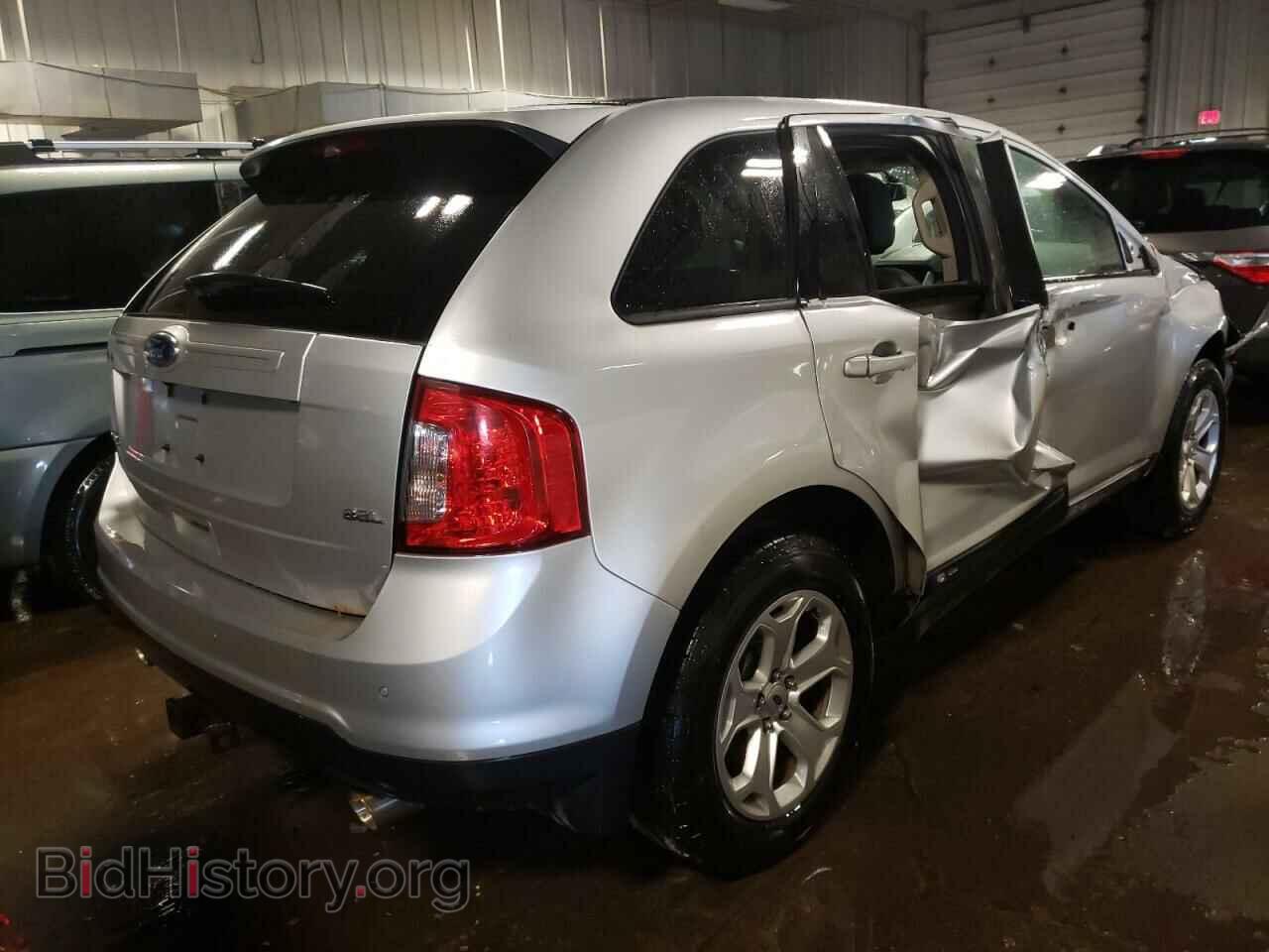 2013 FORD EDGE - VIN: 2FMDK3JC3DBA57346 - Photo 4