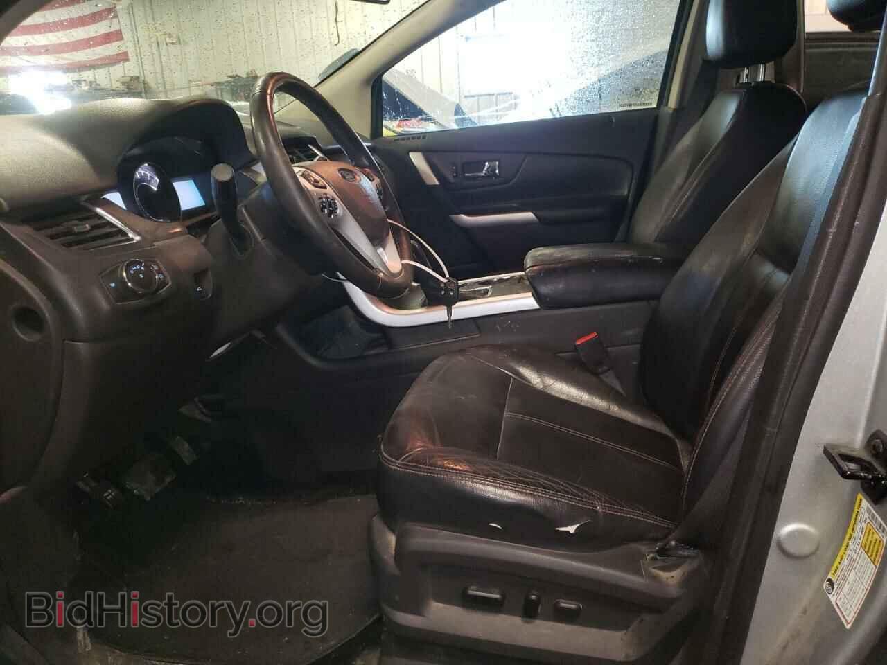 2013 FORD EDGE - VIN: 2FMDK3JC3DBA57346 - Photo 5