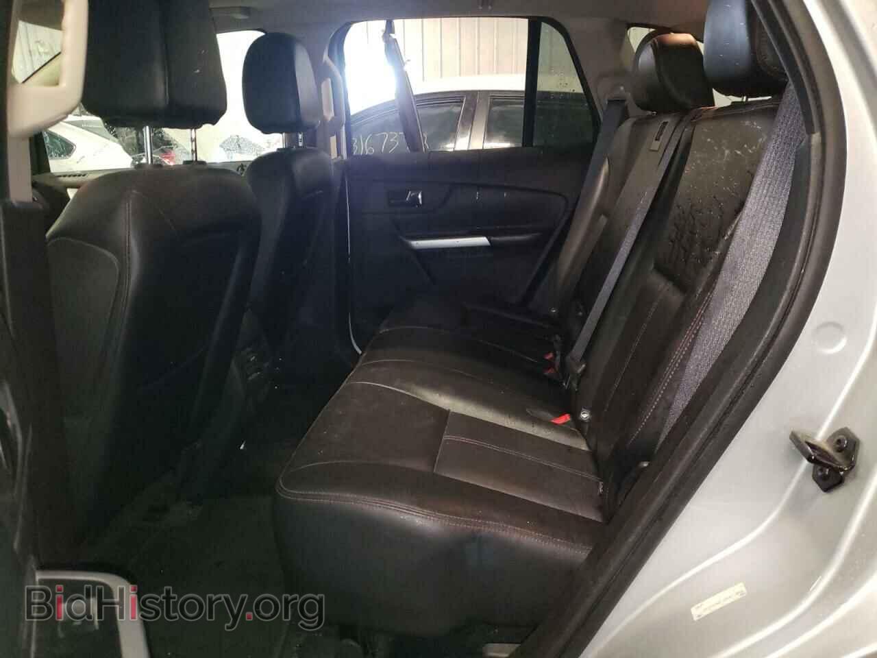 2013 FORD EDGE - VIN: 2FMDK3JC3DBA57346 - Photo 6