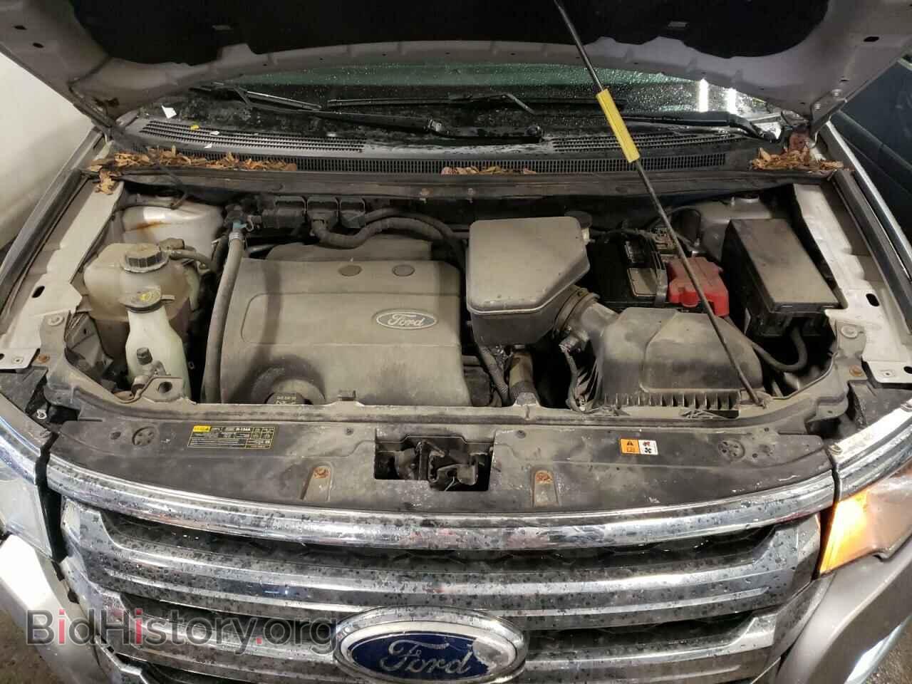 2013 FORD EDGE - VIN: 2FMDK3JC3DBA57346 - Photo 7