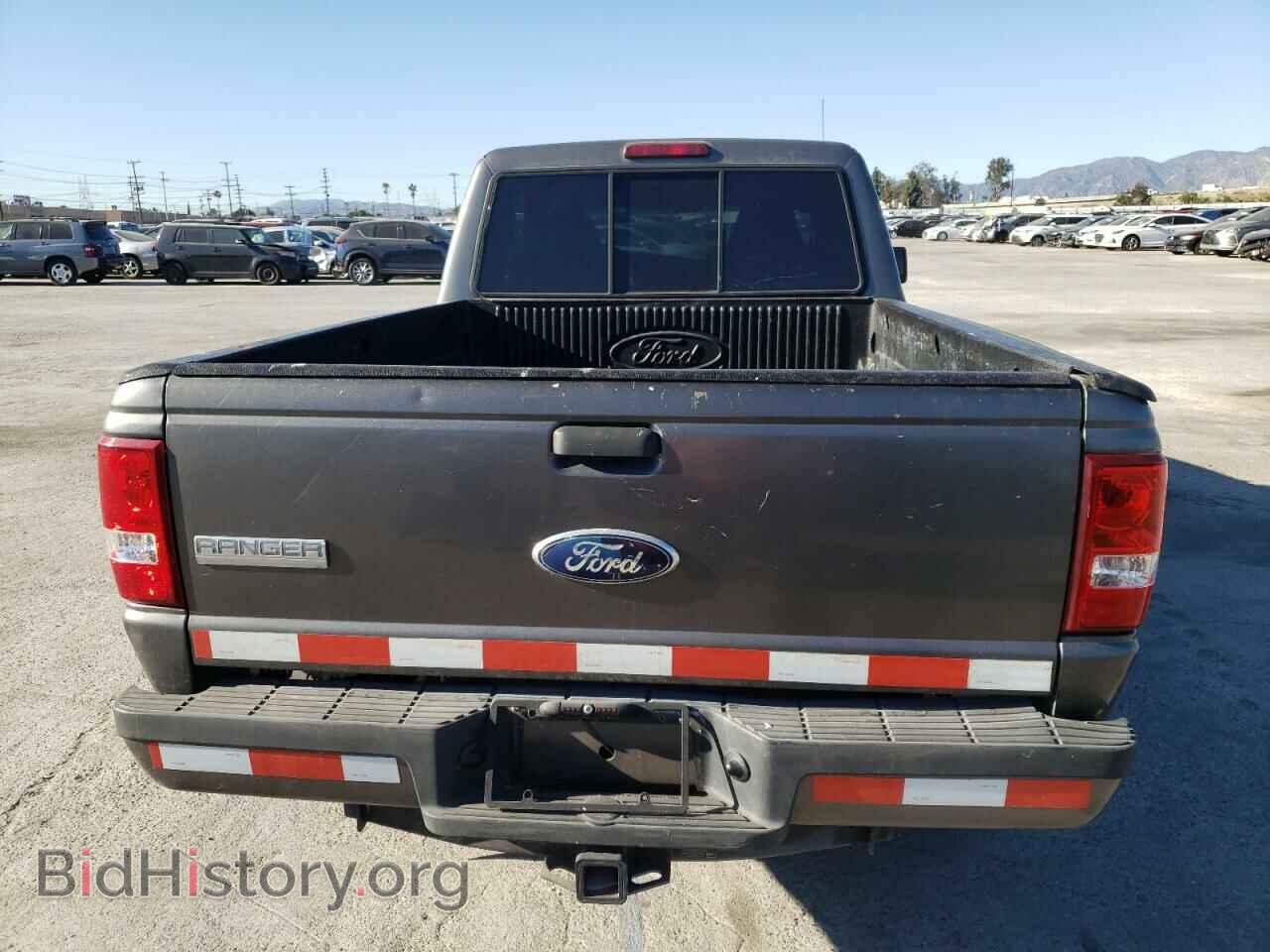 2009 FORD RANGER - VIN: 1FTYR14E79PA00957 - Фото 6