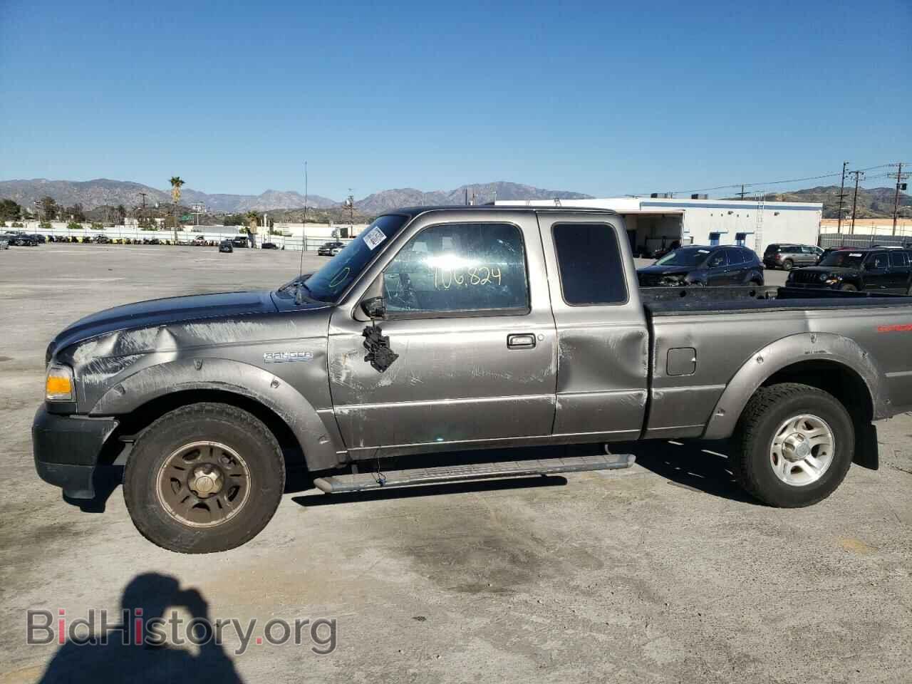 2009 FORD RANGER - VIN: 1FTYR14E79PA00957 - Фото 9