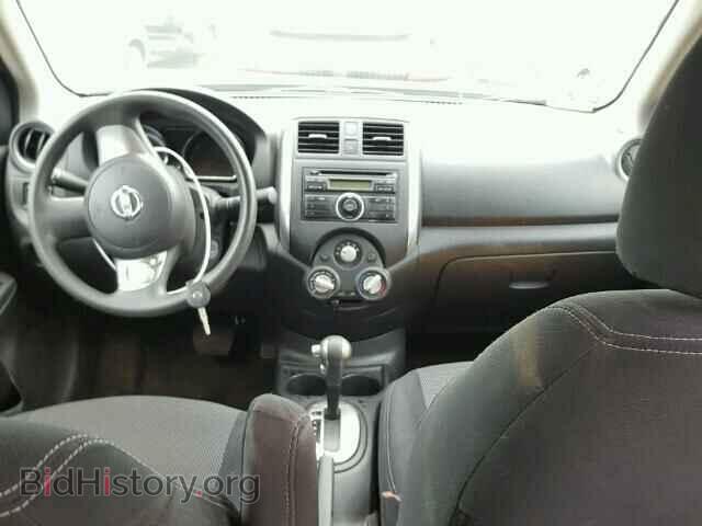 2014 NISSAN VERSA - VIN: 3N1CN7AP3EL865061 - Фото 9