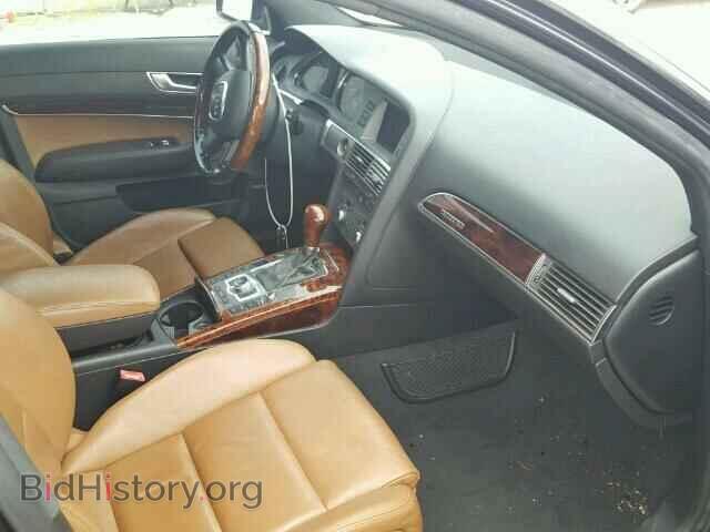 2006 AUDI A6 - VIN: WAUDL74F46N098409 - Фото 5