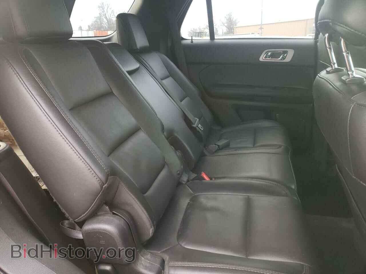 2014 FORD EXPLORER - VIN: 1FM5K7D88EGC56583 - Photo 6