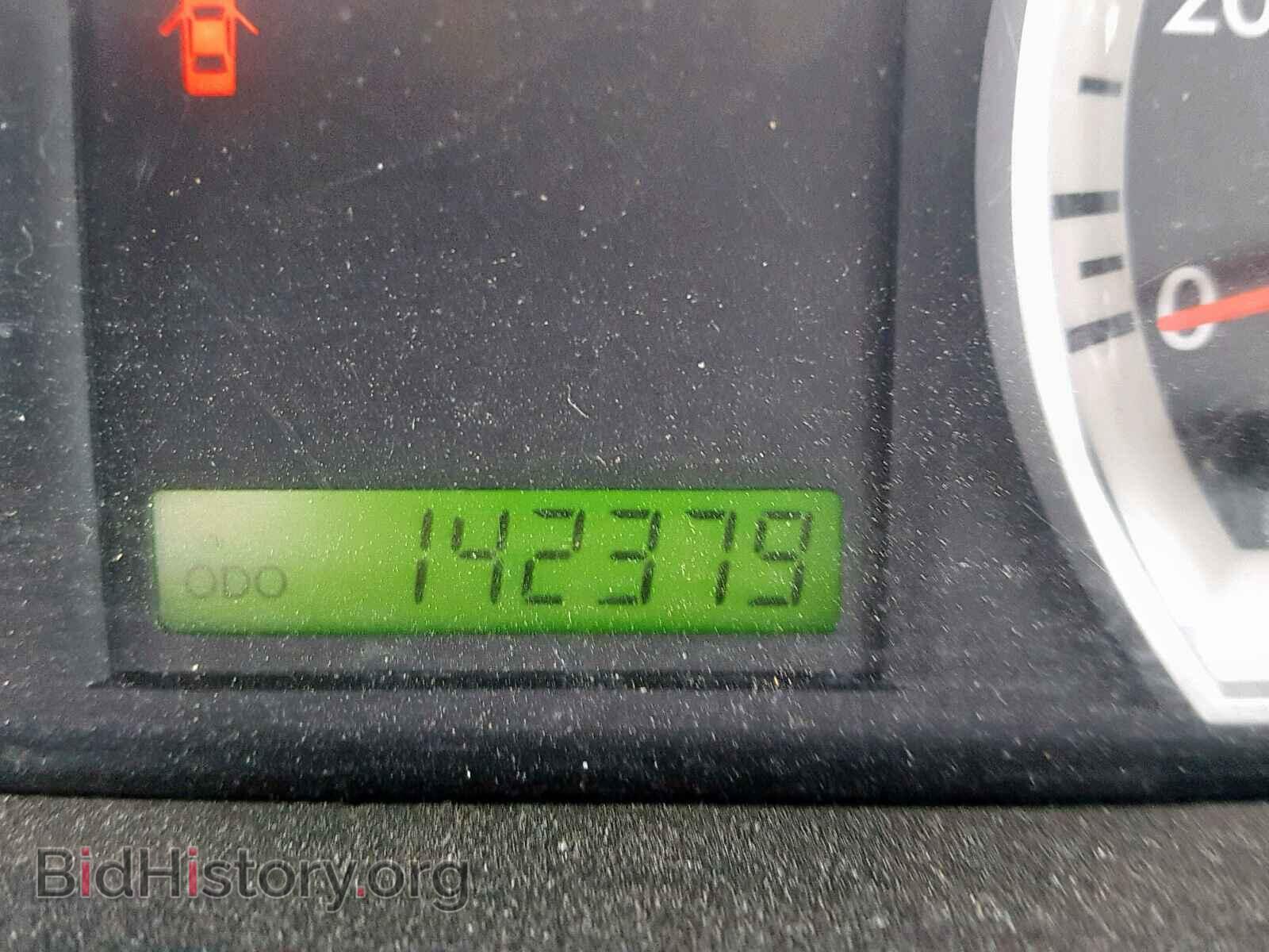 2011 CHEVROLET AVEO - VIN: KL1TD6DE3BB154744 - Фото 8