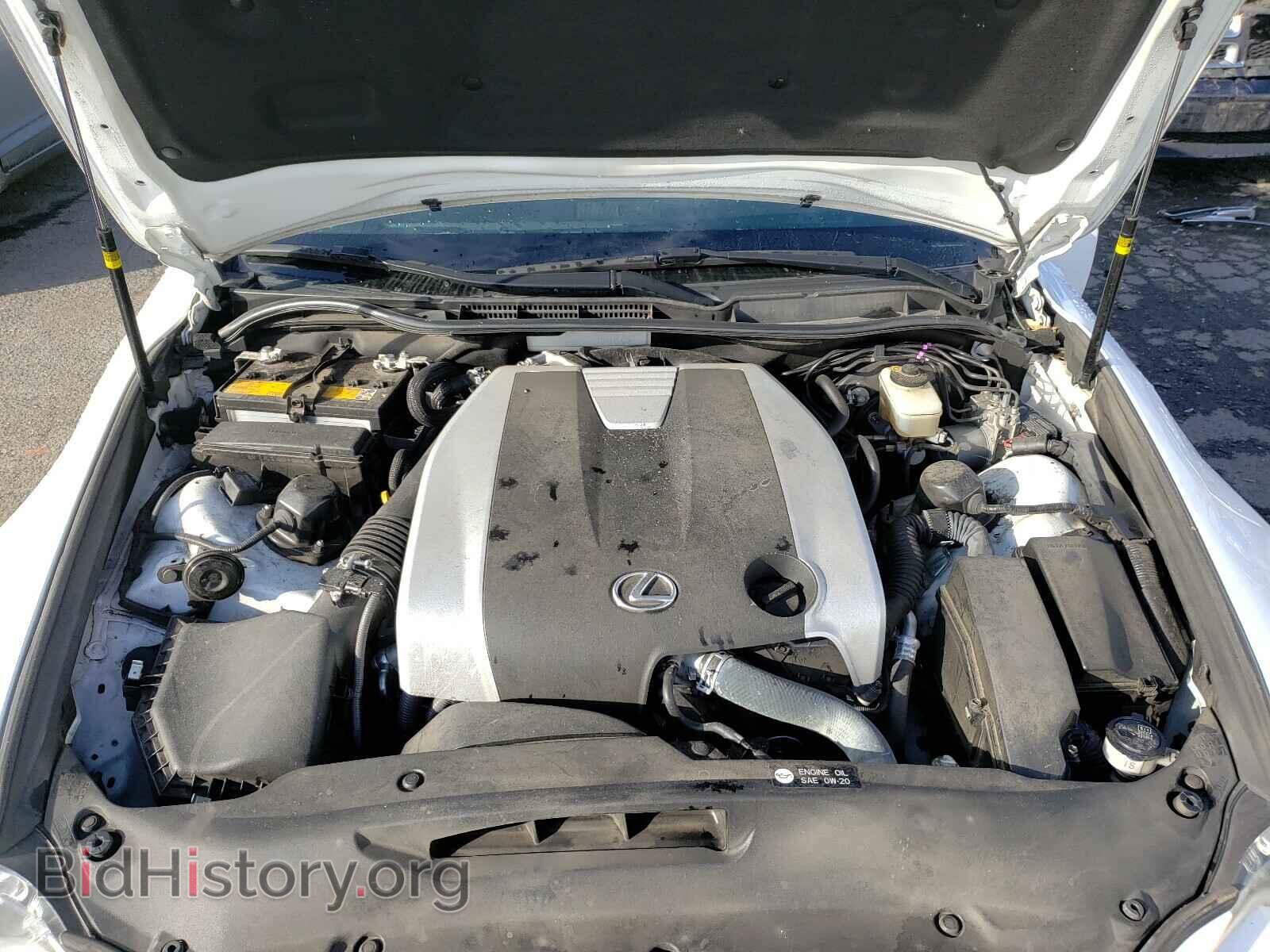 2015 LEXUS IS - VIN: JTHBE1D26F5015186 - Фото 7