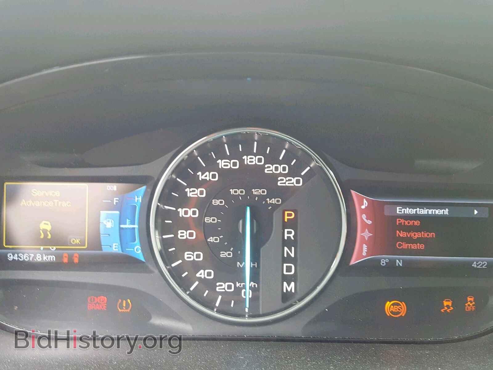 2011 FORD EDGE SEL - VIN: 2FMDK3JC7BBB42168 - Photo 8