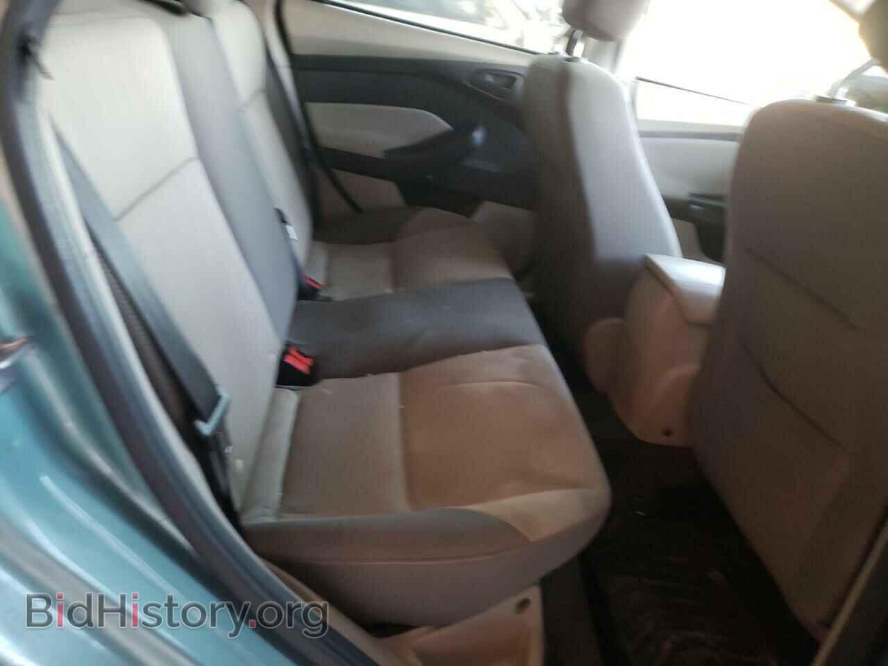 2012 FORD FOCUS - VIN: 1FAHP3F22CL115247 - Фото 6