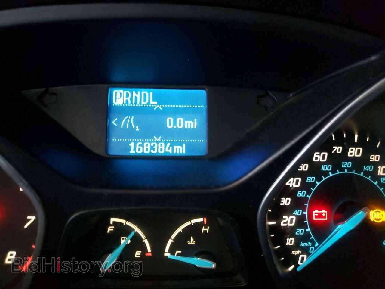 2012 FORD FOCUS - VIN: 1FAHP3F22CL115247 - Фото 8