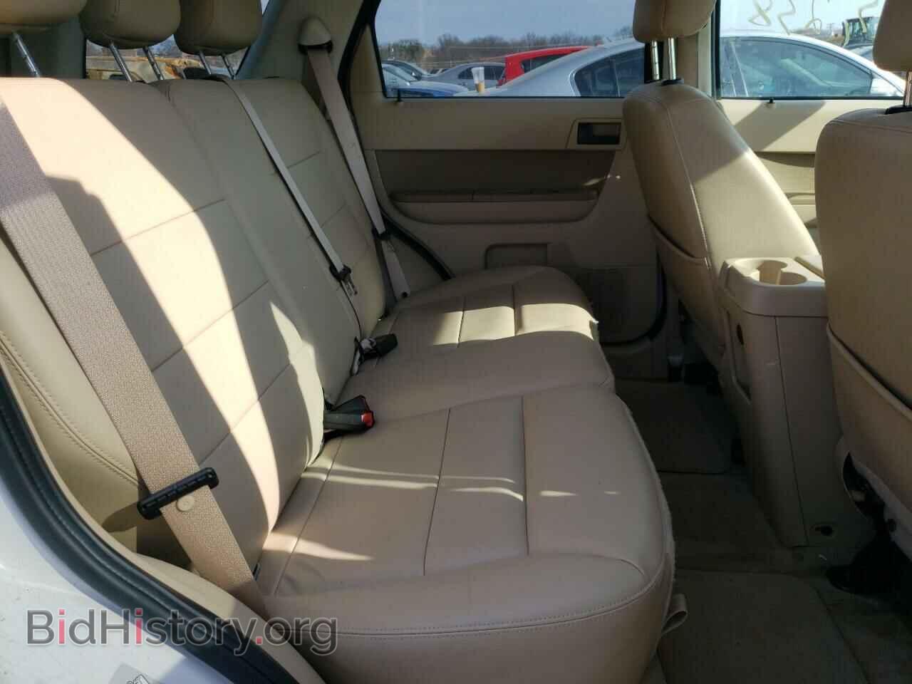 2012 FORD ESCAPE - VIN: 1FMCU0DG7CKA62783 - Фото 6