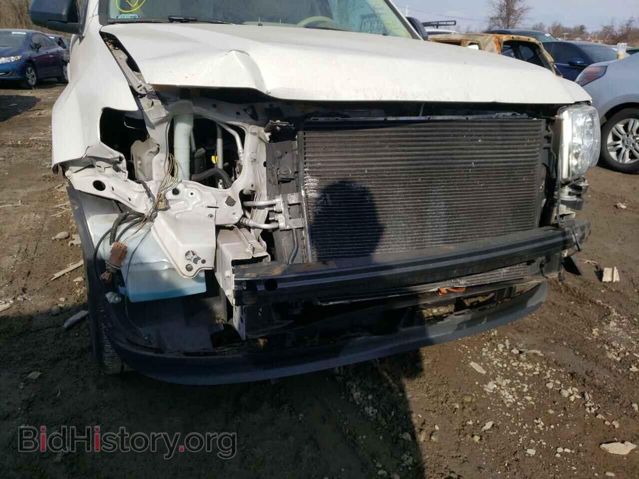 2012 FORD ESCAPE - VIN: 1FMCU0DG7CKA62783 - Фото 9