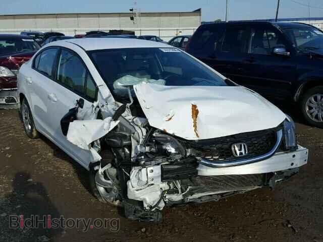 Фотография 19XFB2F56EE021324 - HONDA CIVIC 2014