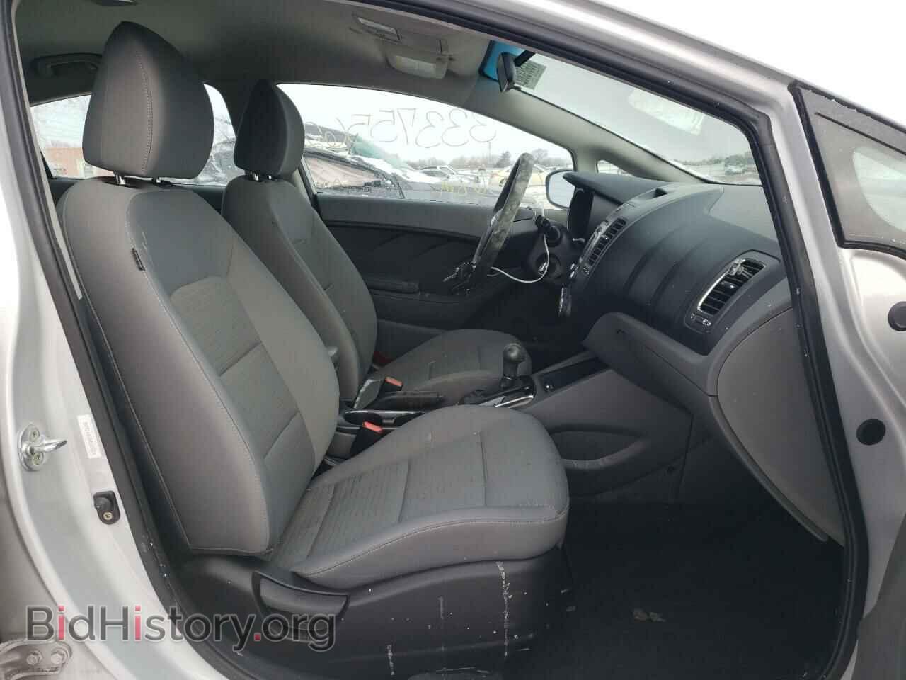 2017 KIA FORTE - VIN: 3KPFL4A78HE109314 - Фото 5