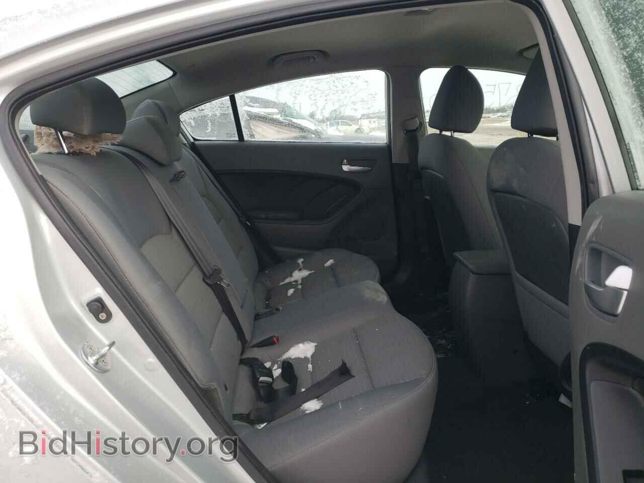 2017 KIA FORTE - VIN: 3KPFL4A78HE109314 - Фото 6