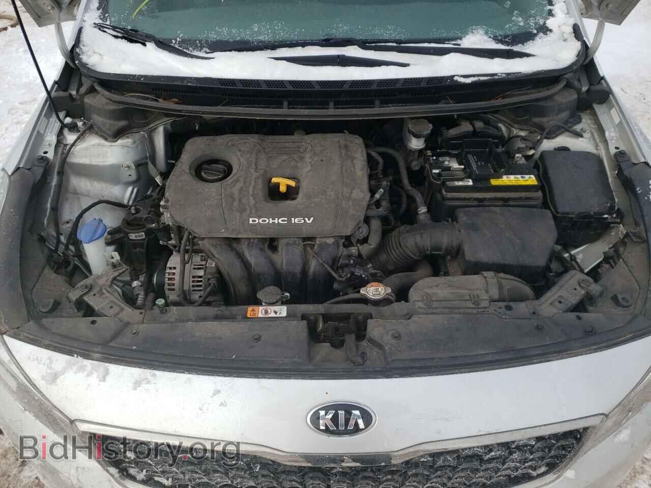 2017 KIA FORTE - VIN: 3KPFL4A78HE109314 - Фото 7