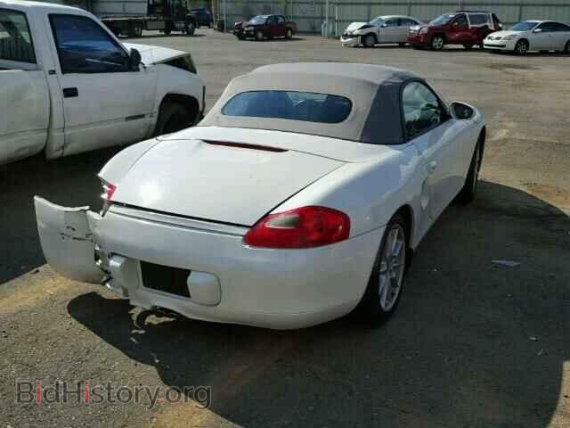 2002 PORSCHE BOXSTER - VIN: WP0CA29882U622047 - Фото 4