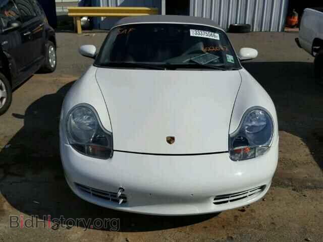 2002 PORSCHE BOXSTER - VIN: WP0CA29882U622047 - Фото 6