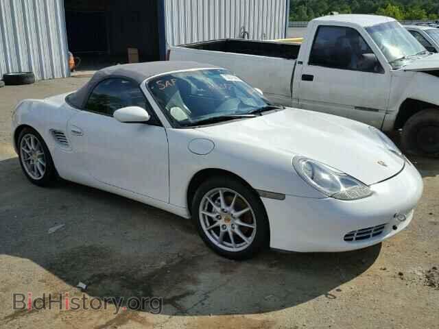 2002 PORSCHE BOXSTER - VIN: WP0CA29882U622047 - Фото 9