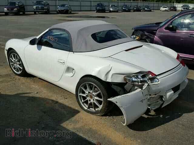 2002 PORSCHE BOXSTER - VIN: WP0CA29882U622047 - Фото 10